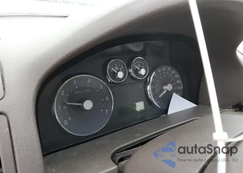 2007 Mercury Milan Premier from USA, damaged, VIN 3MEHM08147R653010